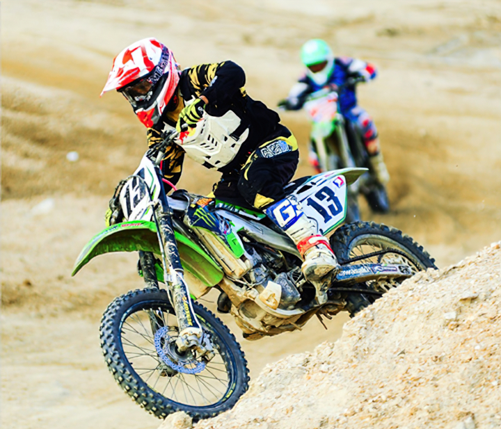 Dirt Biking Dirt Biking