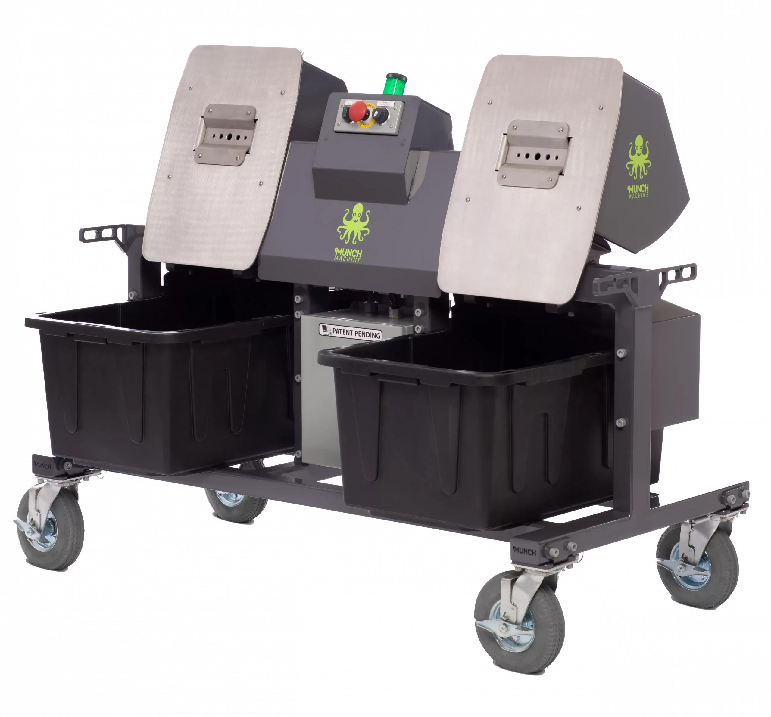 Munch Machine Double Bucker – erhältlich bei Pro X Services Snowboarding