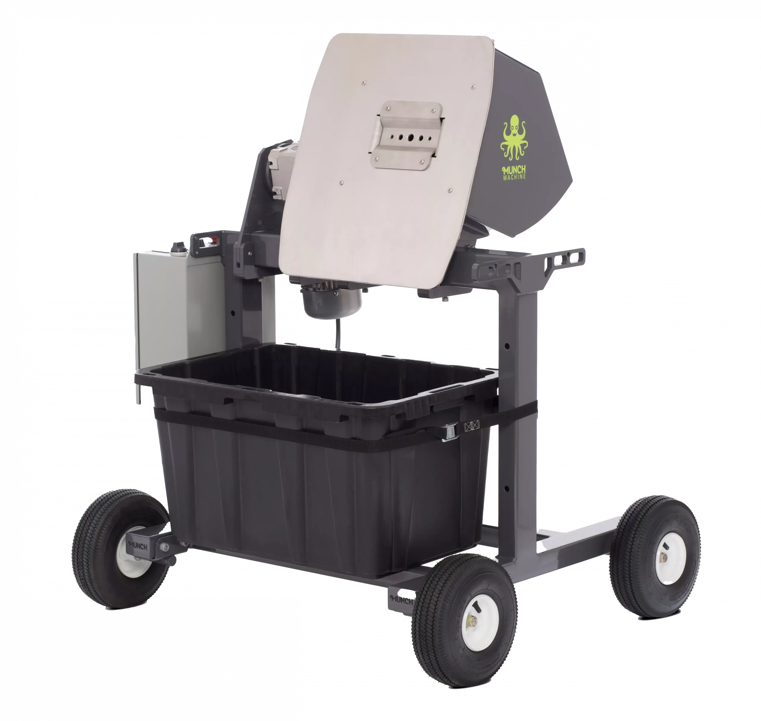 Munch Machine Mother Bucker – erhältlich bei Pro X Services