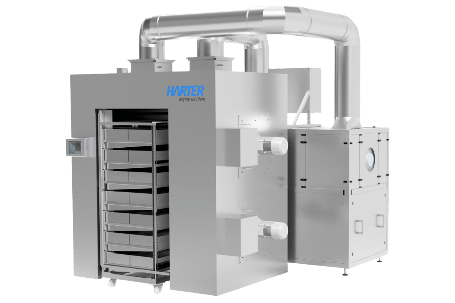 ProX Sales_Harter Cannabis-Trockner Snowboarding