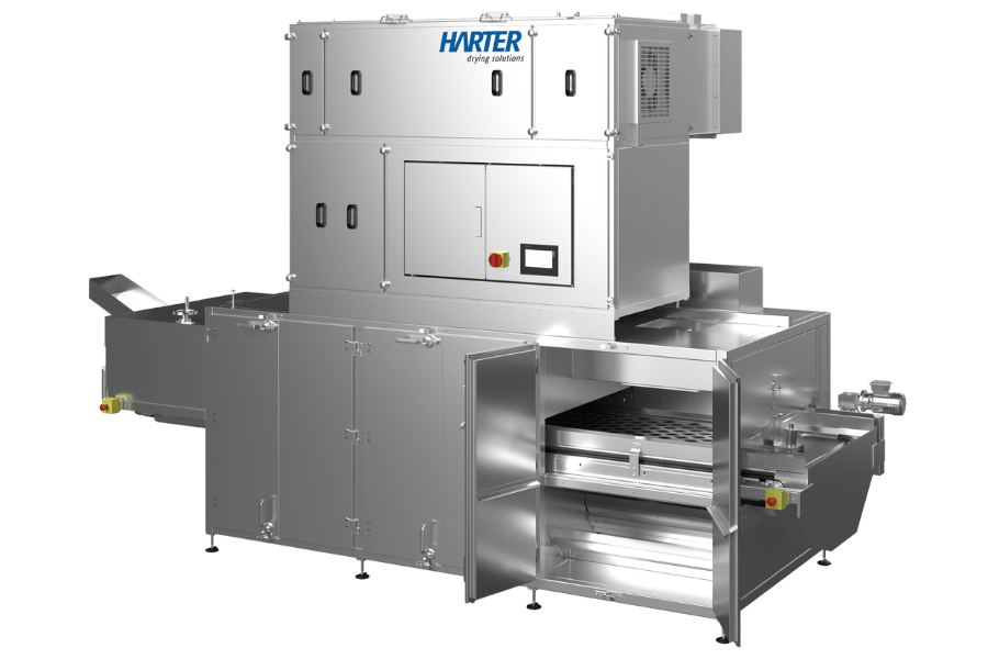 ProX Sales_Harter-Lebensmitteltrockner-Bandtrockner Extreme Sports Biking