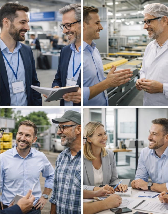 Pro X Sales – Technologiehandel mit Know-how Kopie